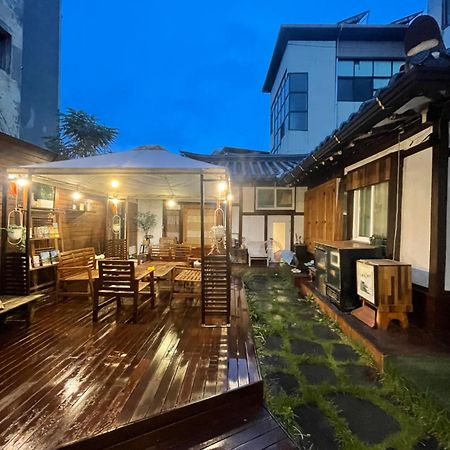 Eoulim House Hotel Andong Luaran gambar