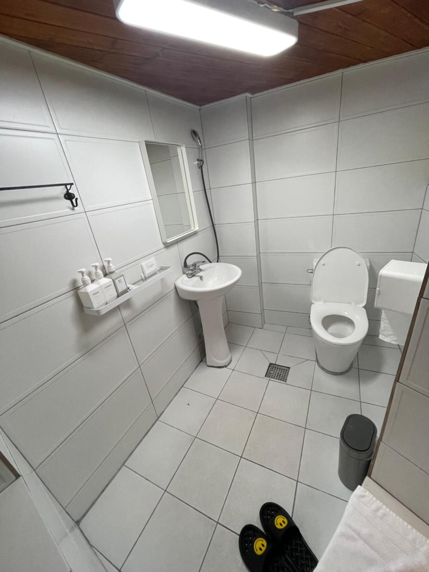 Eoulim House Hotel Andong Luaran gambar