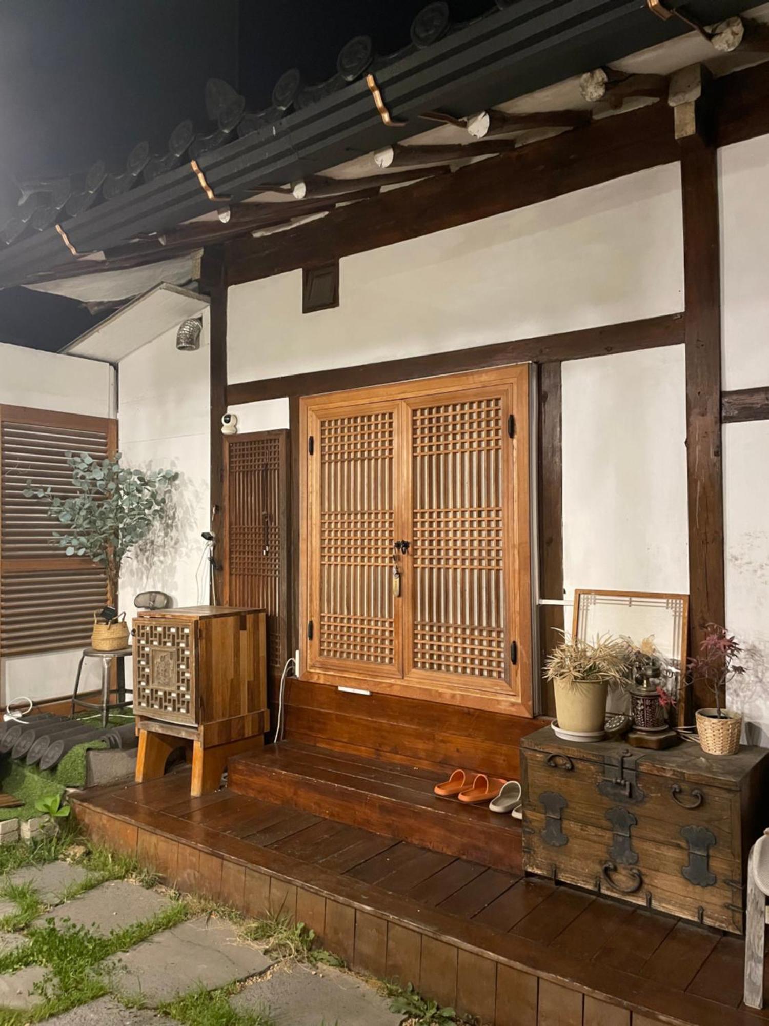 Eoulim House Hotel Andong Luaran gambar