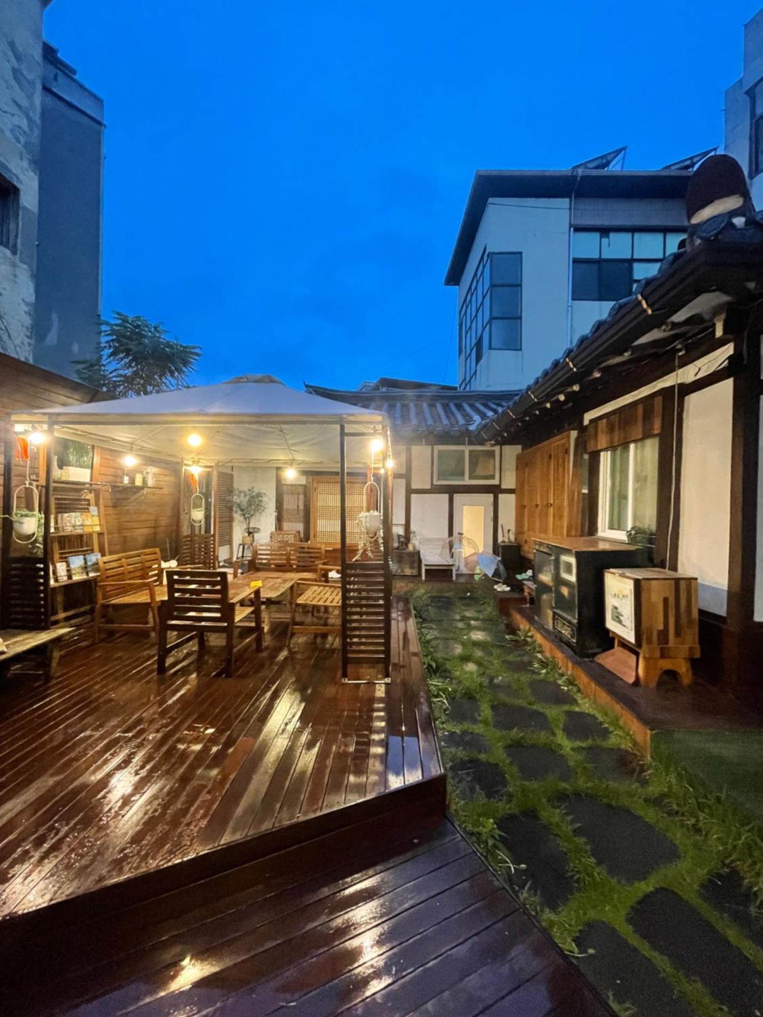 Eoulim House Hotel Andong Luaran gambar